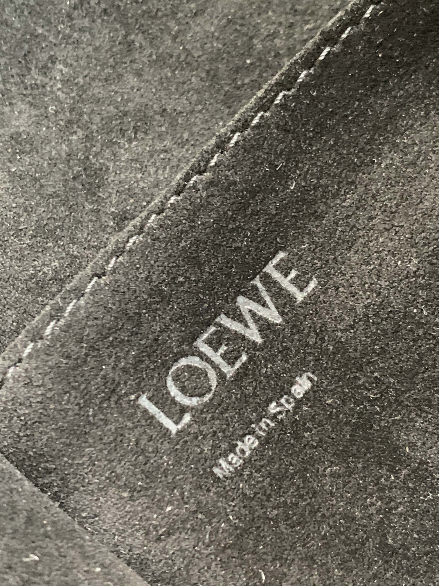 Loewe Backpacks